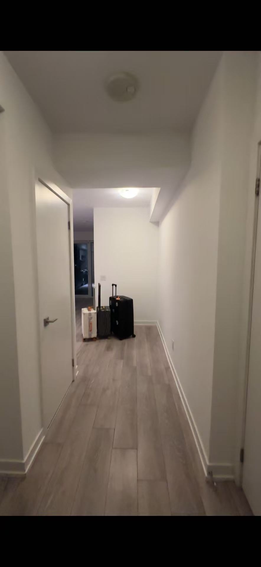 Apartamento para parejas increíble con vistas impresionantes a la ciudad al atardecer.