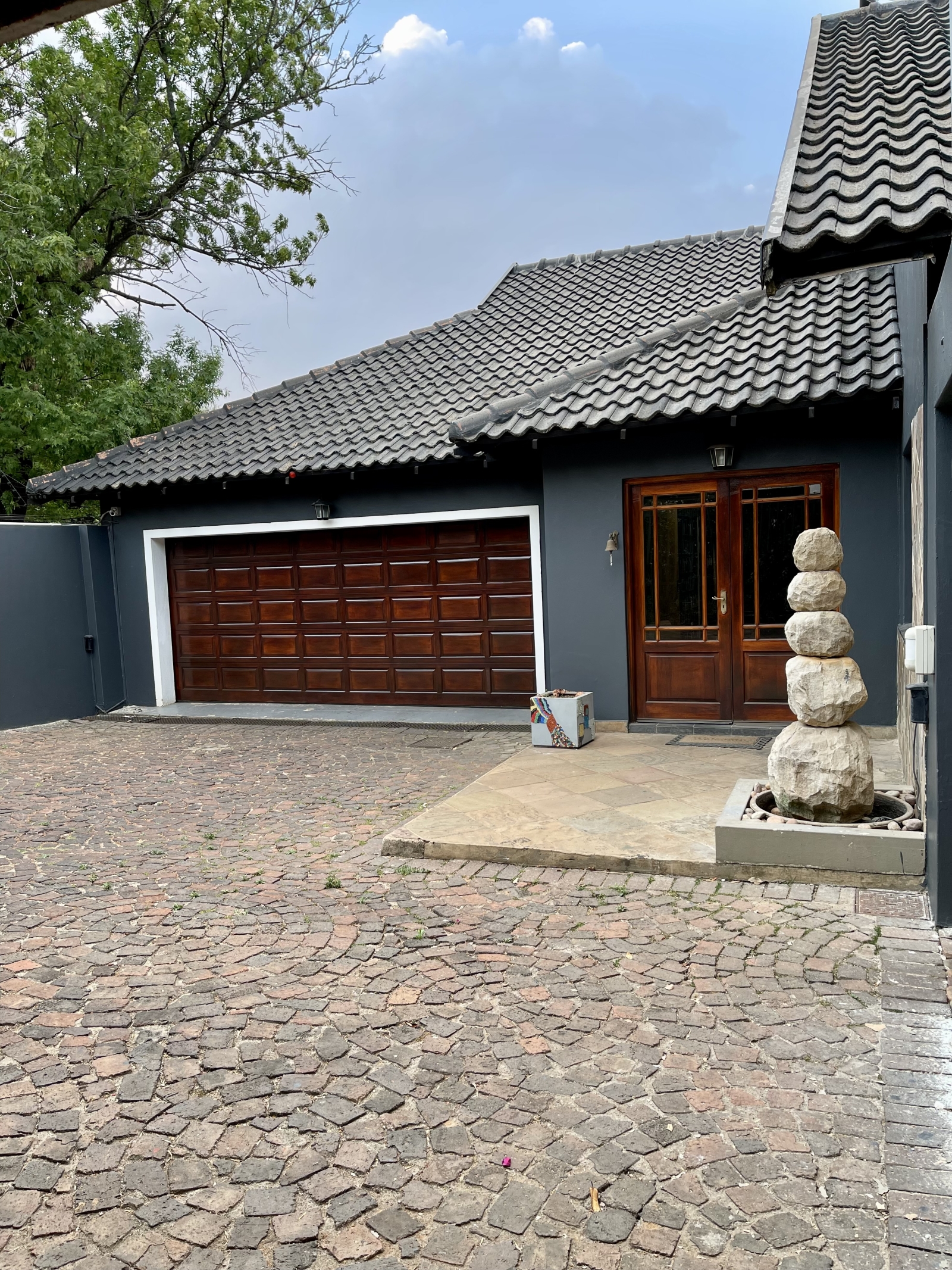 Large House ; fully equipped with everything you can imagine