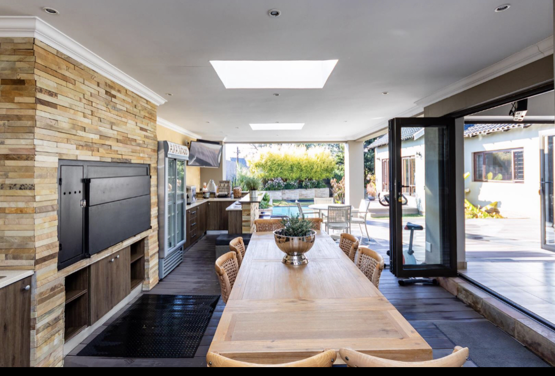 Large House ; fully equipped with everything you can imagine