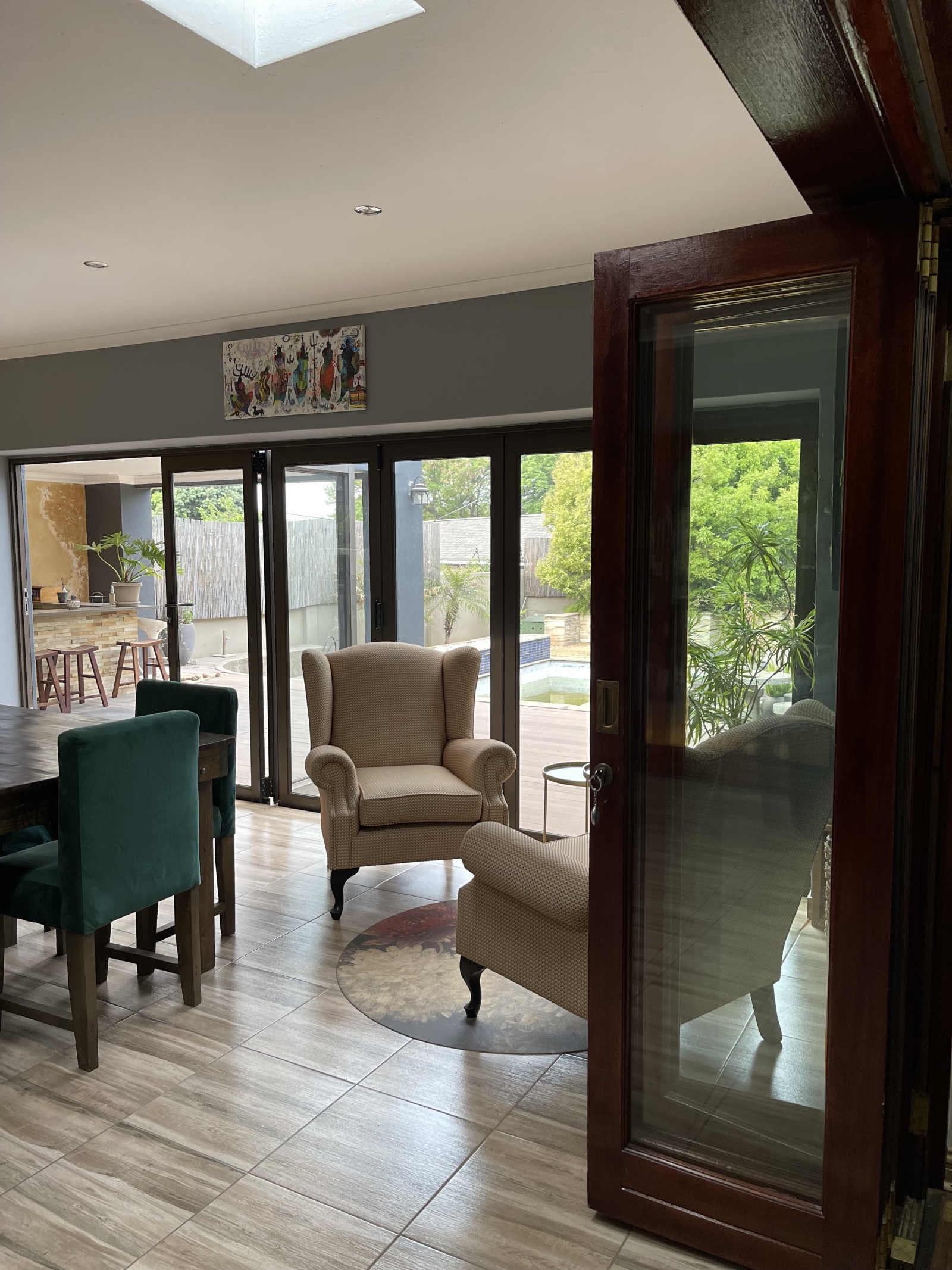 Large House ; fully equipped with everything you can imagine