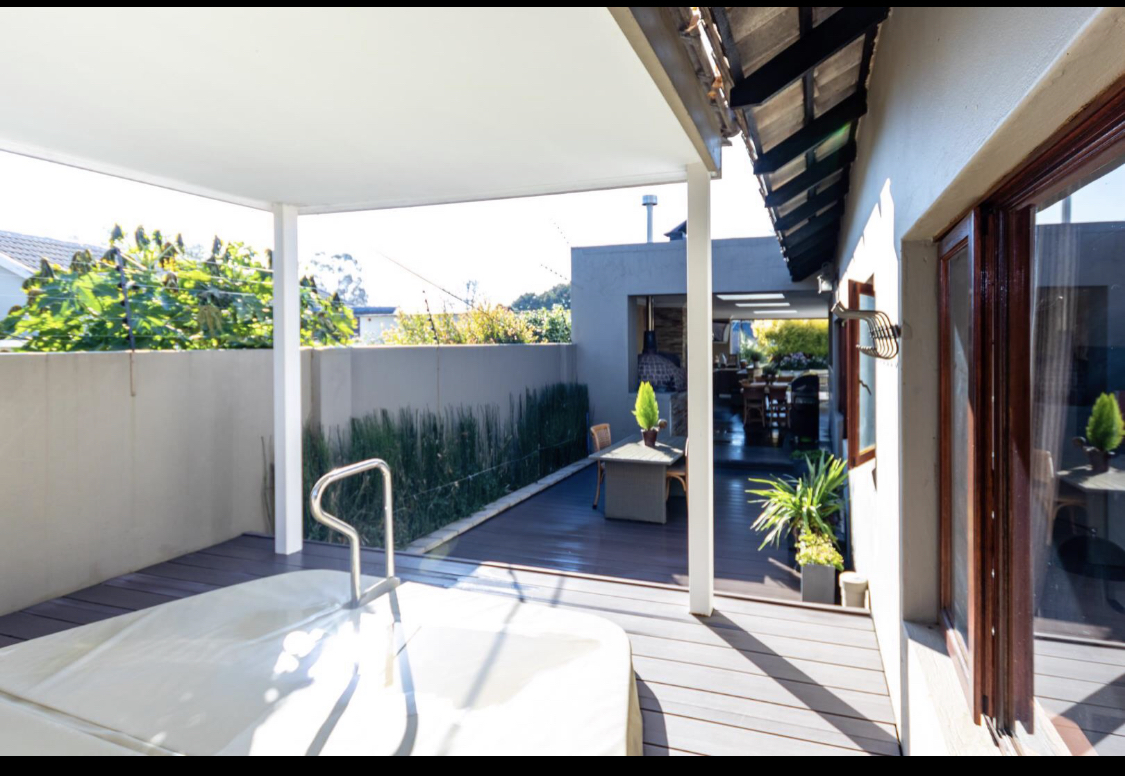Large House ; fully equipped with everything you can imagine