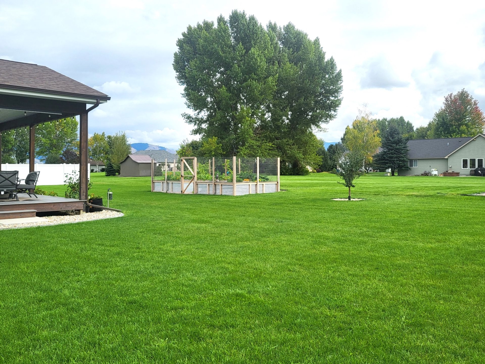 Missoula, MT Home (ook bekend als Gods Land onder de Grote Hemel)