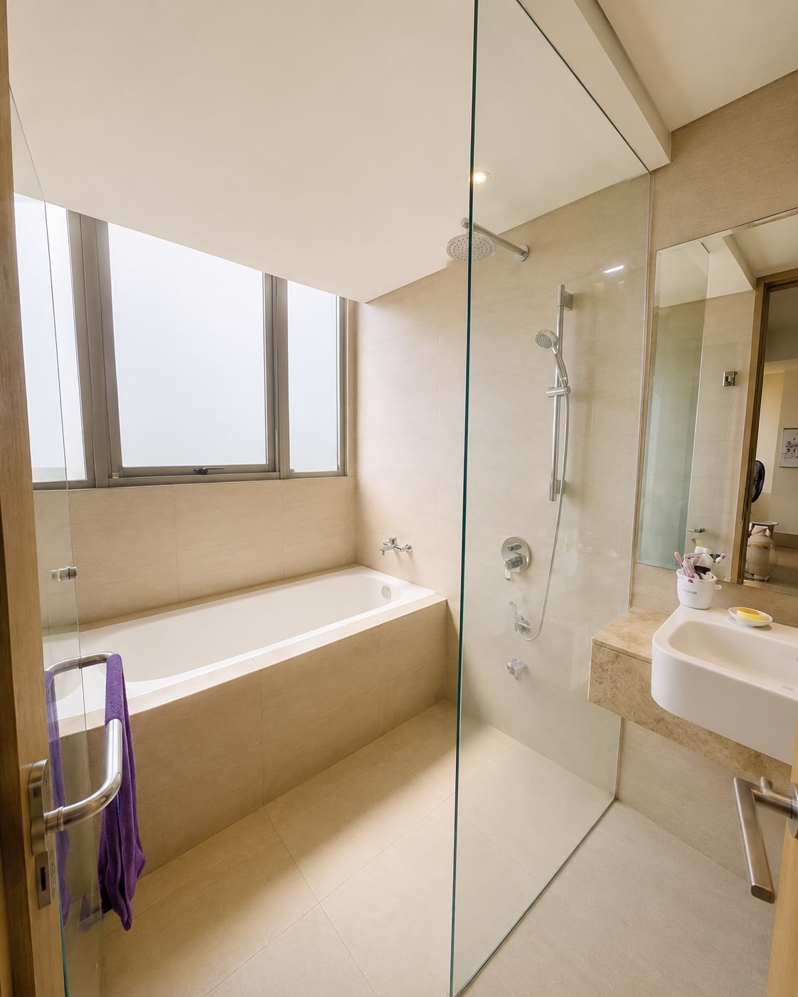 Magnifique appartement familial de luxe dans le quartier dynamique de PIK à Jakarta