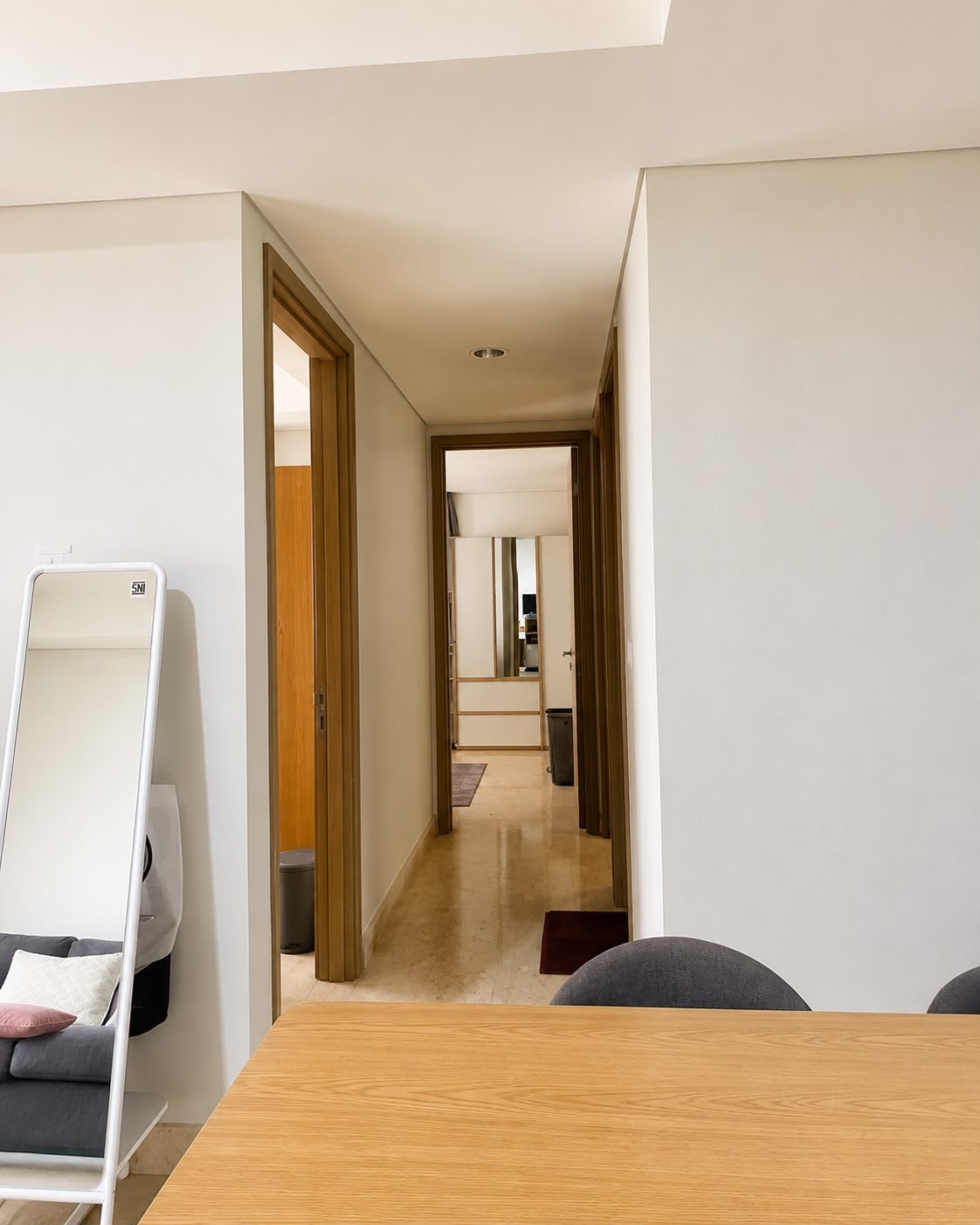 Magnifique appartement familial de luxe dans le quartier dynamique de PIK à Jakarta