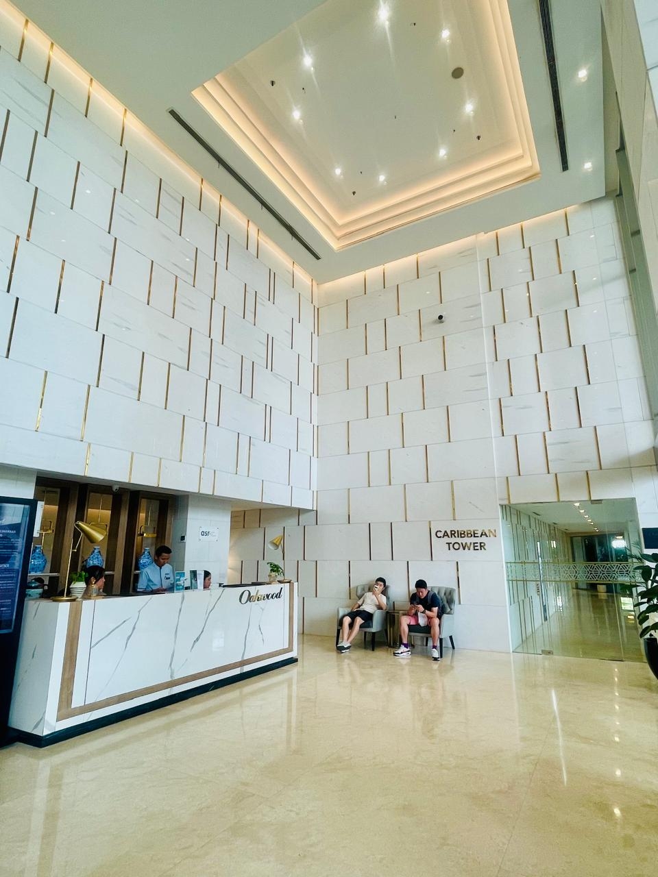 Magnifique appartement familial de luxe dans le quartier dynamique de PIK à Jakarta
