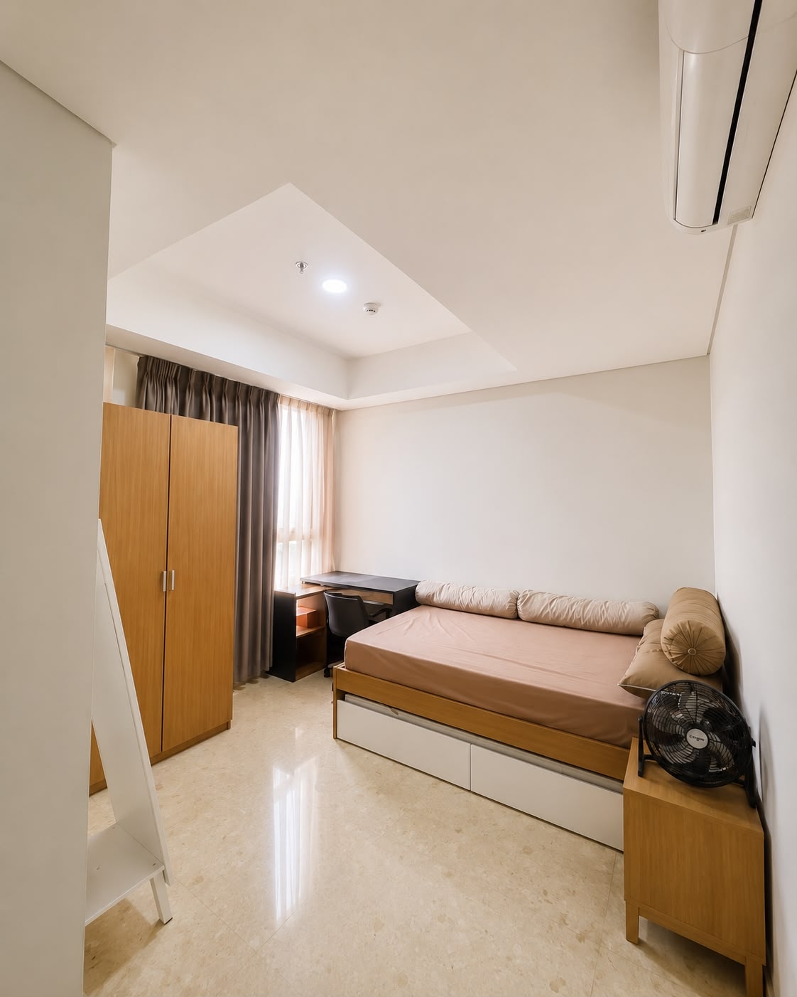 Magnifique appartement familial de luxe dans le quartier dynamique de PIK à Jakarta