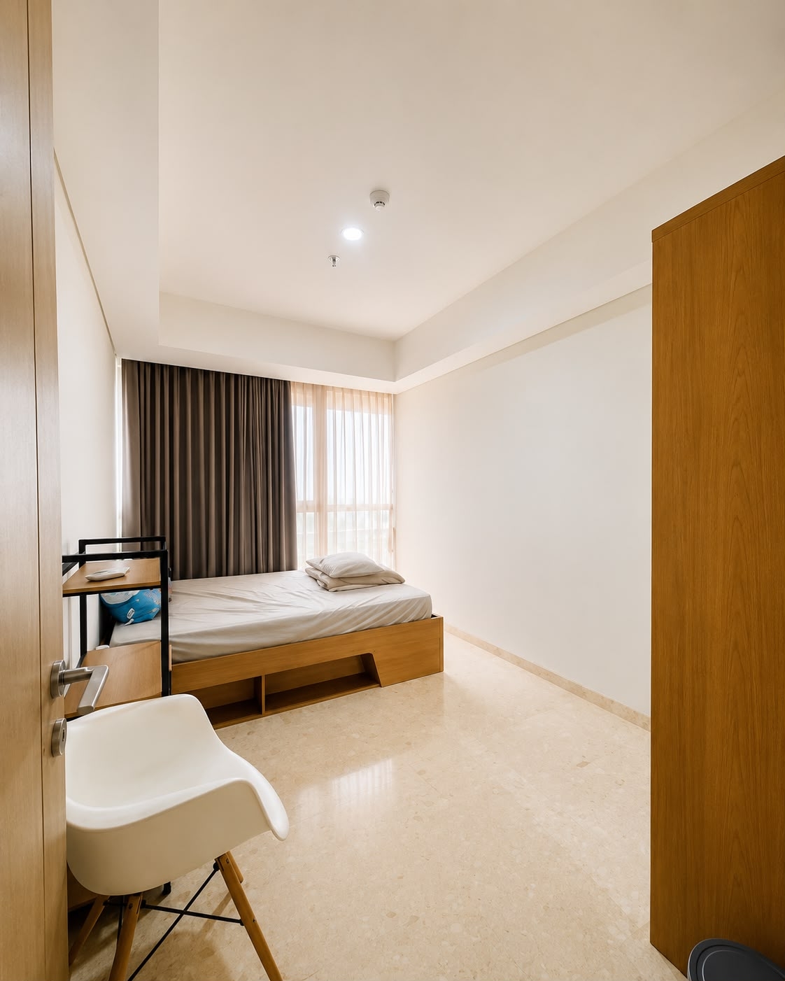 Magnifique appartement familial de luxe dans le quartier dynamique de PIK à Jakarta