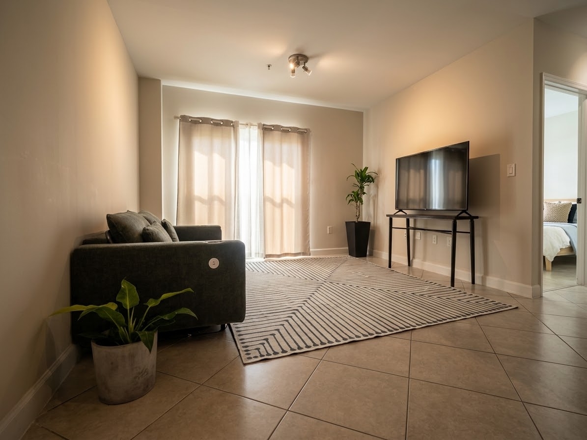 Stylish and Inviting One Bedroom Steps from Coral Gables