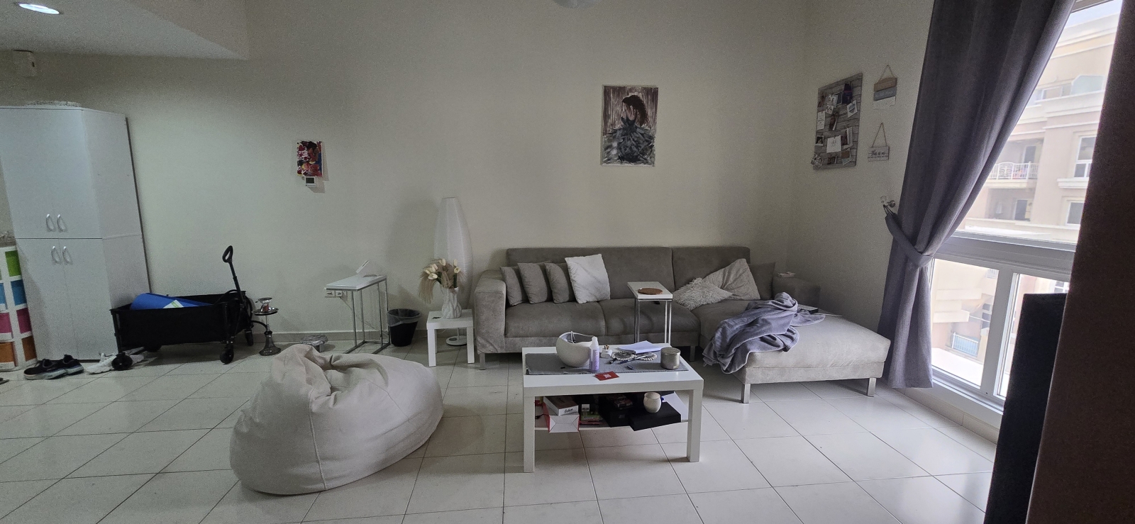 Apartamento acogedor en JVC