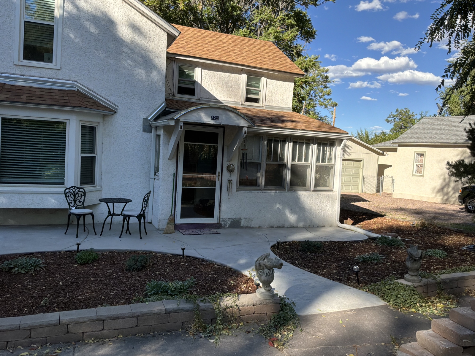 Uma encantadora casa de 1908 na histórica Cañon City, Colorado