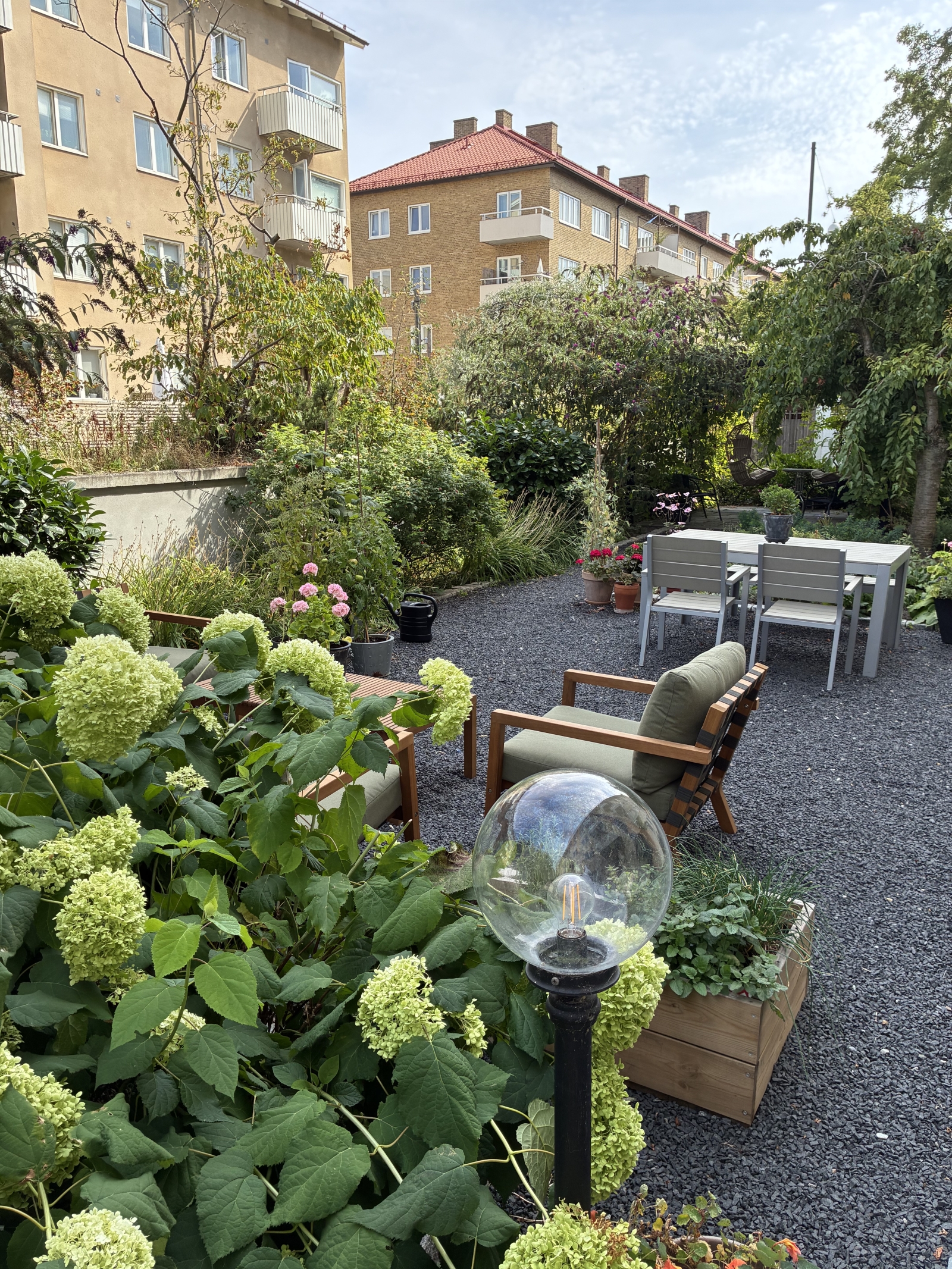 Central apartment in Malmö - close to Copenhagen city