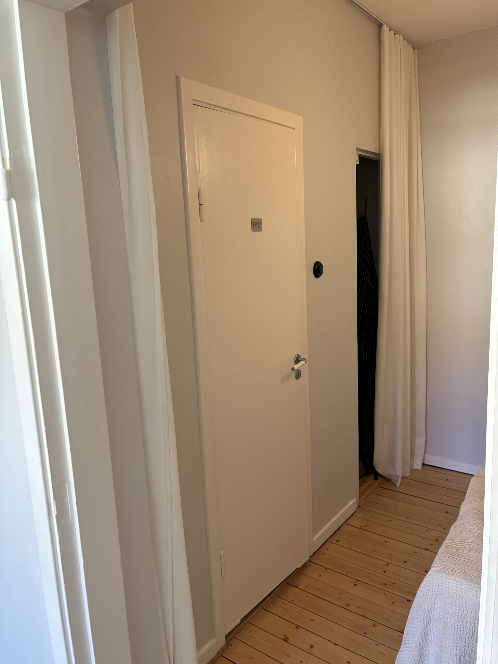 Central apartment in Malmö - close to Copenhagen city