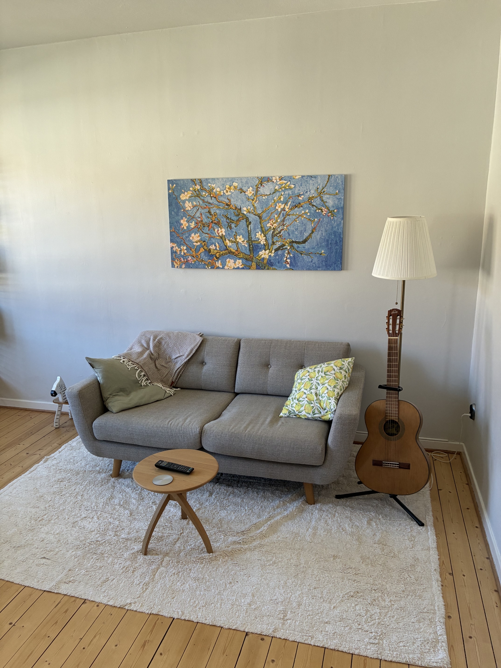 Central apartment in Malmö - close to Copenhagen city