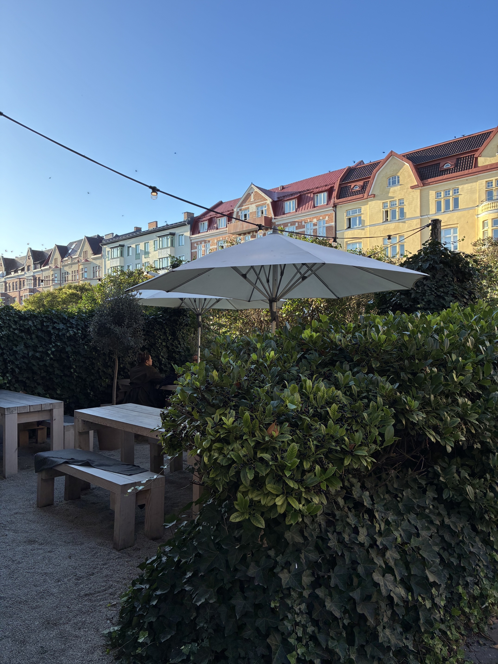 Central apartment in Malmö - close to Copenhagen city