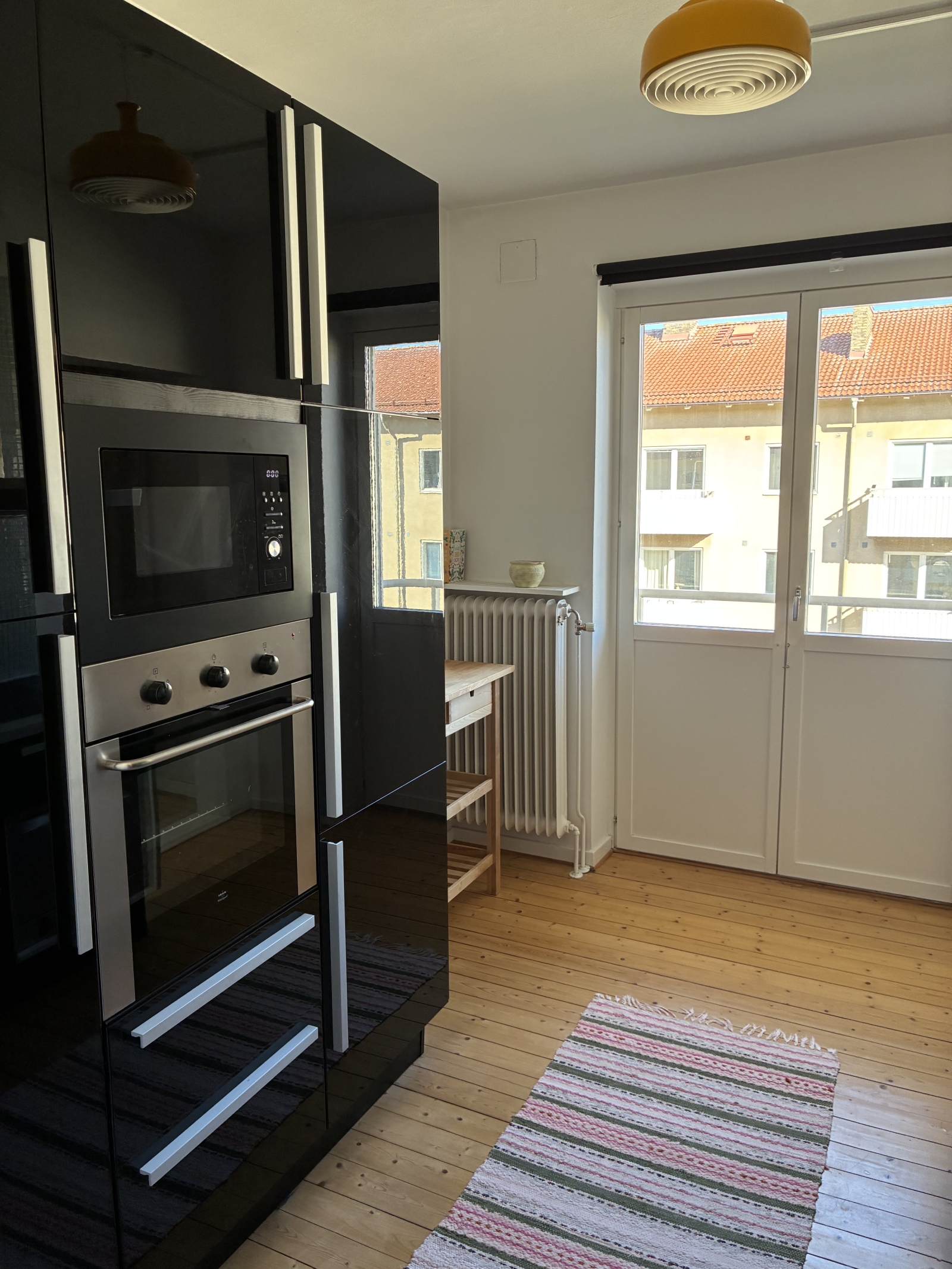 Central apartment in Malmö - close to Copenhagen city
