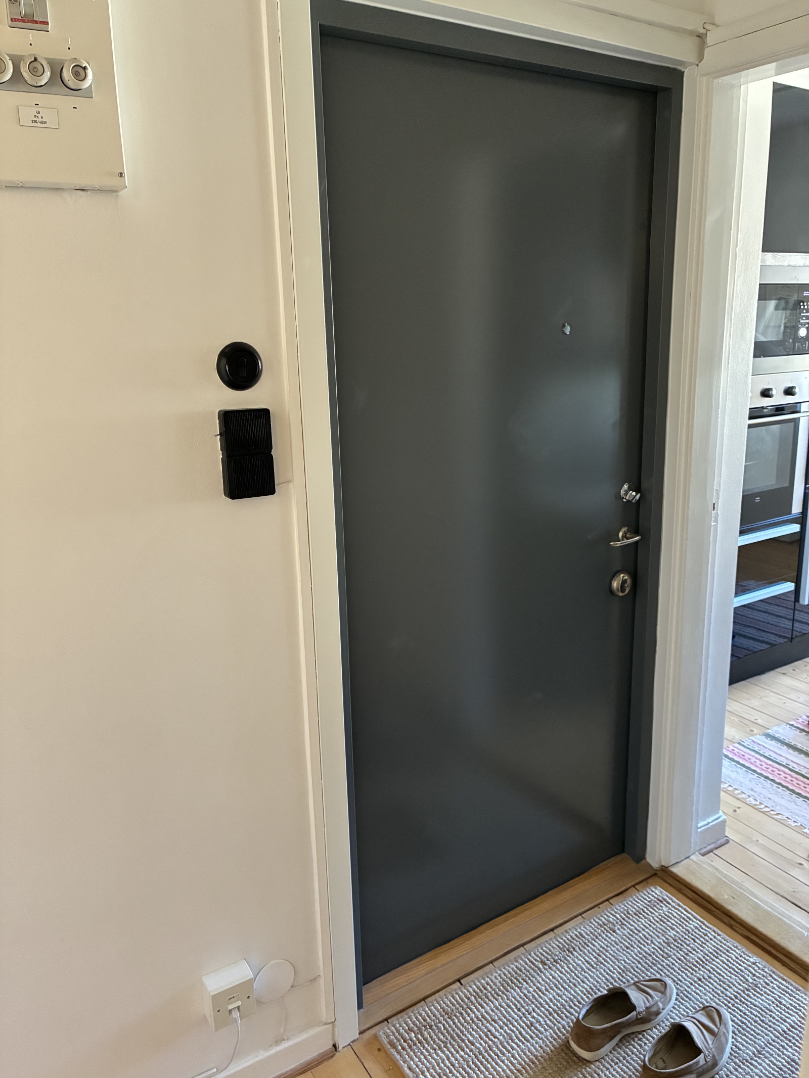 Central apartment in Malmö - close to Copenhagen city