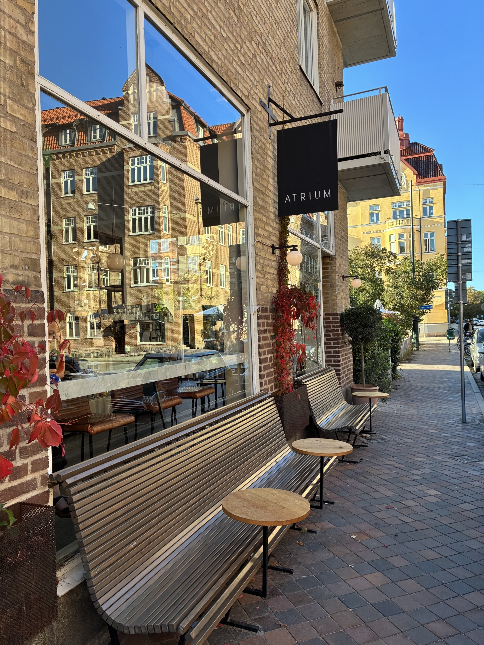 Central apartment in Malmö - close to Copenhagen city