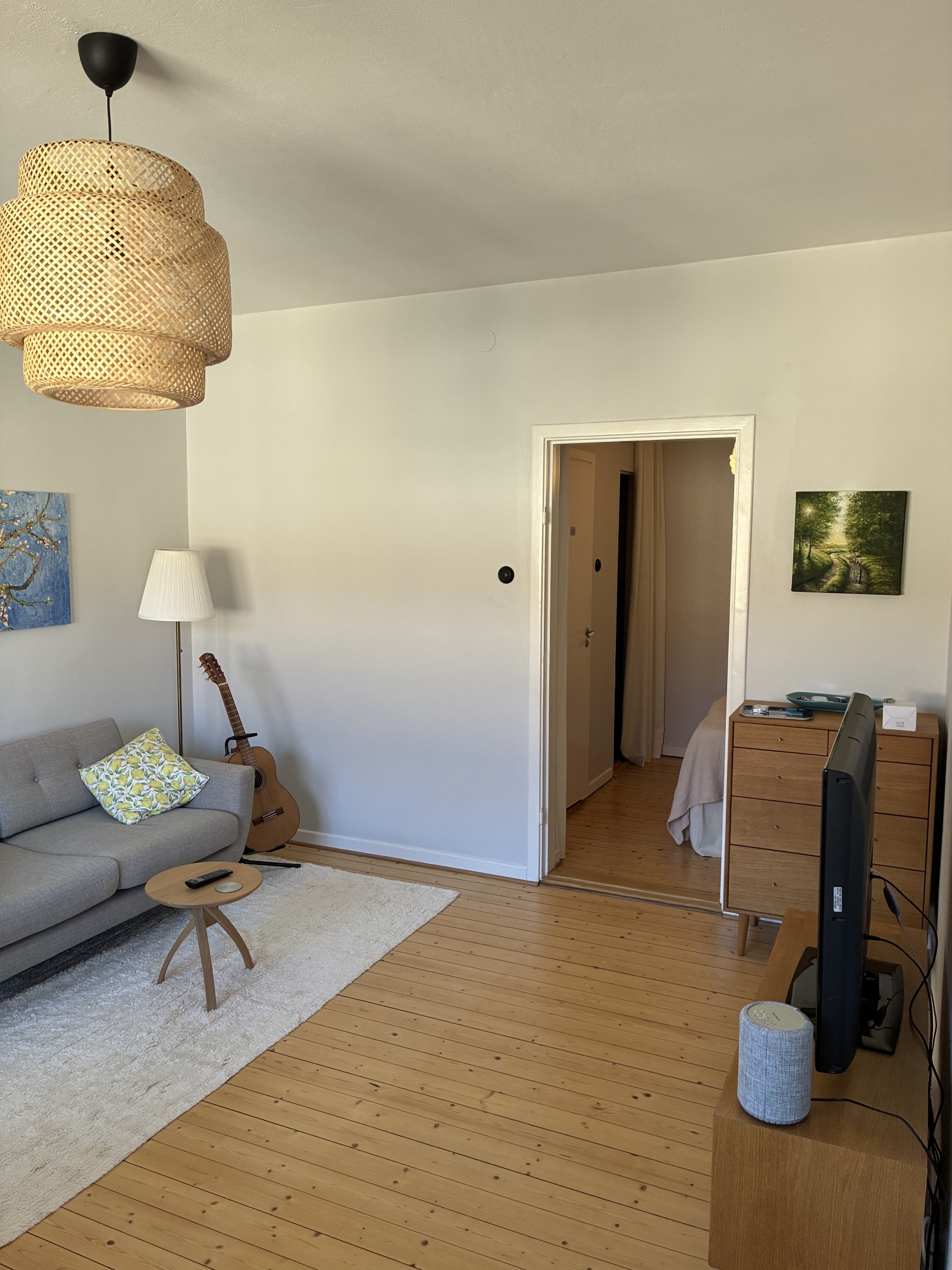 Central apartment in Malmö - close to Copenhagen city