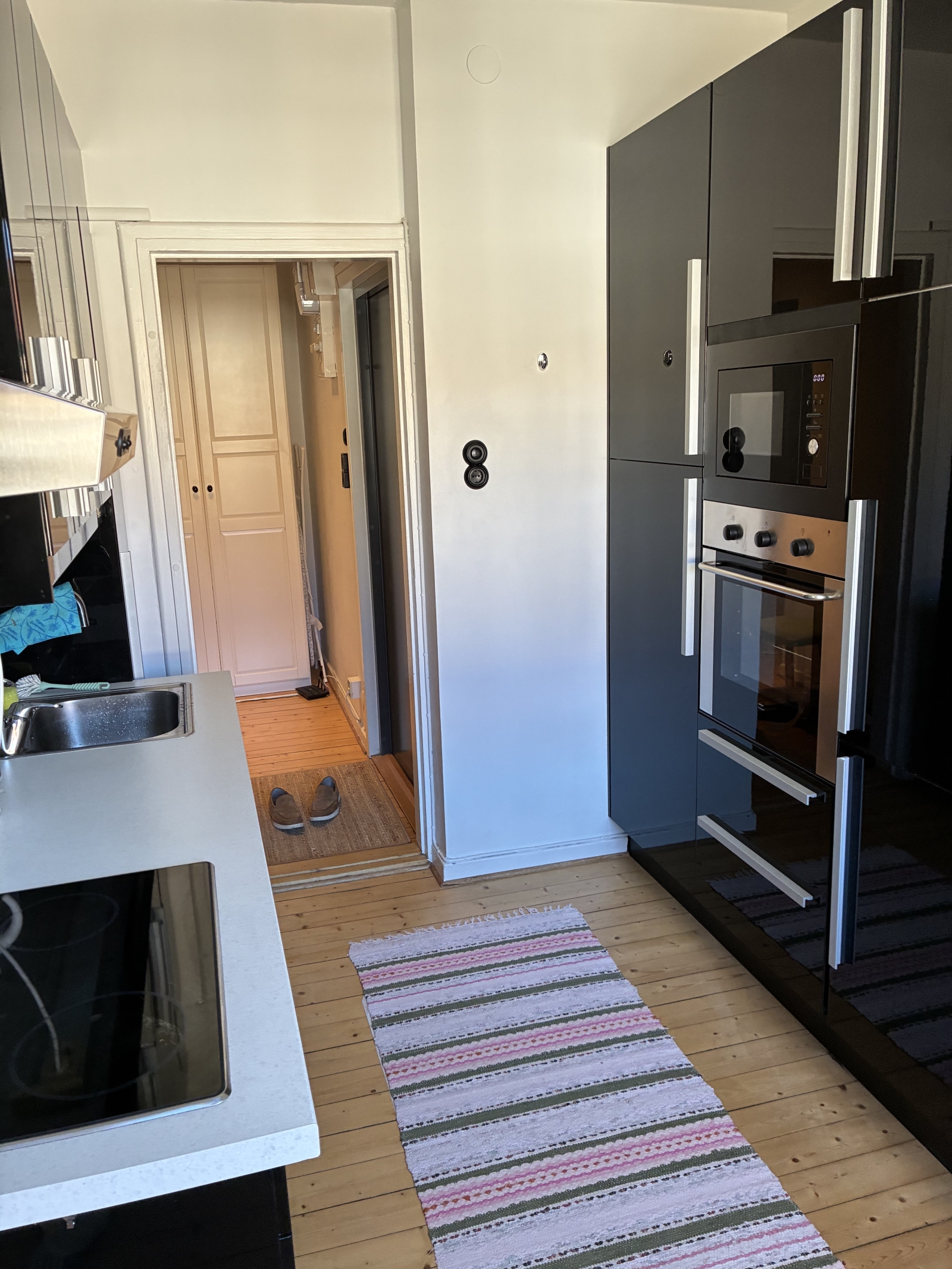 Central apartment in Malmö - close to Copenhagen city