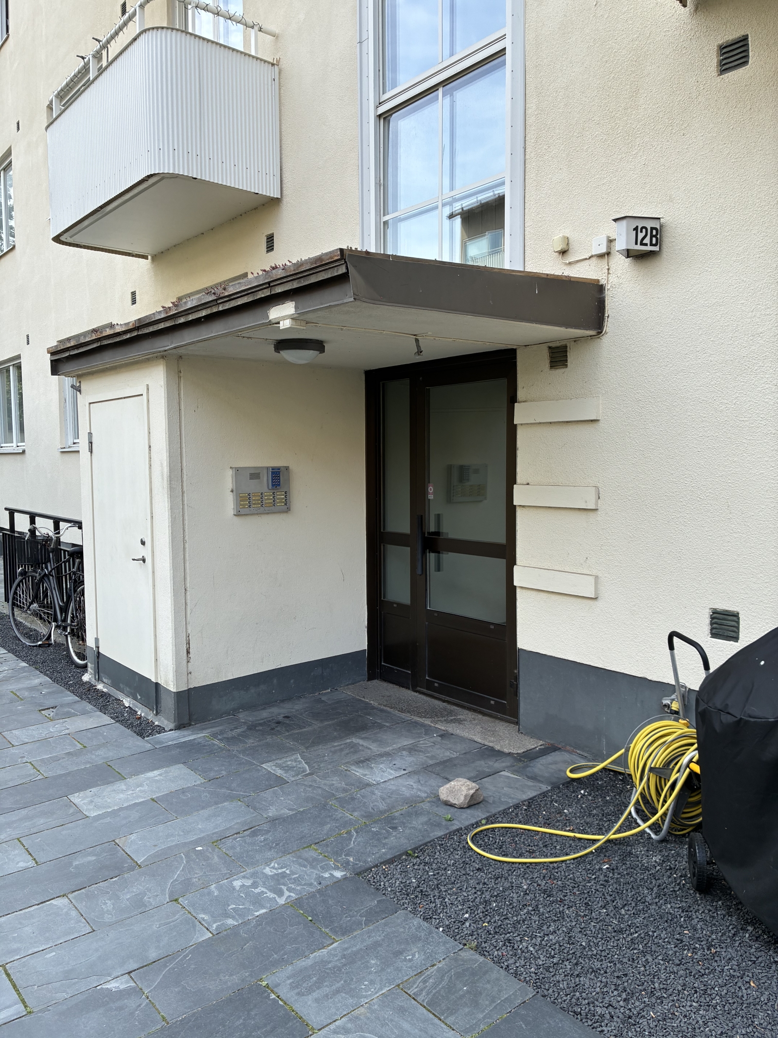 Central apartment in Malmö - close to Copenhagen city