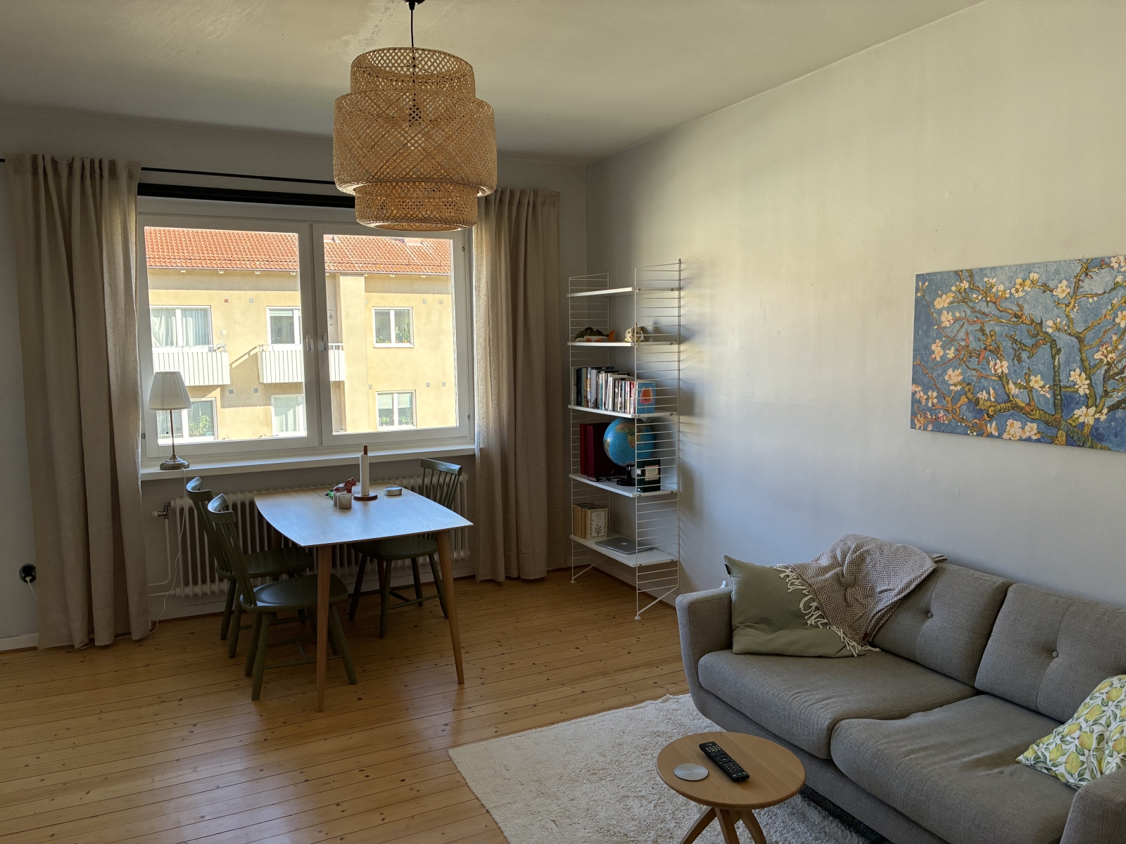 Central apartment in Malmö - close to Copenhagen city