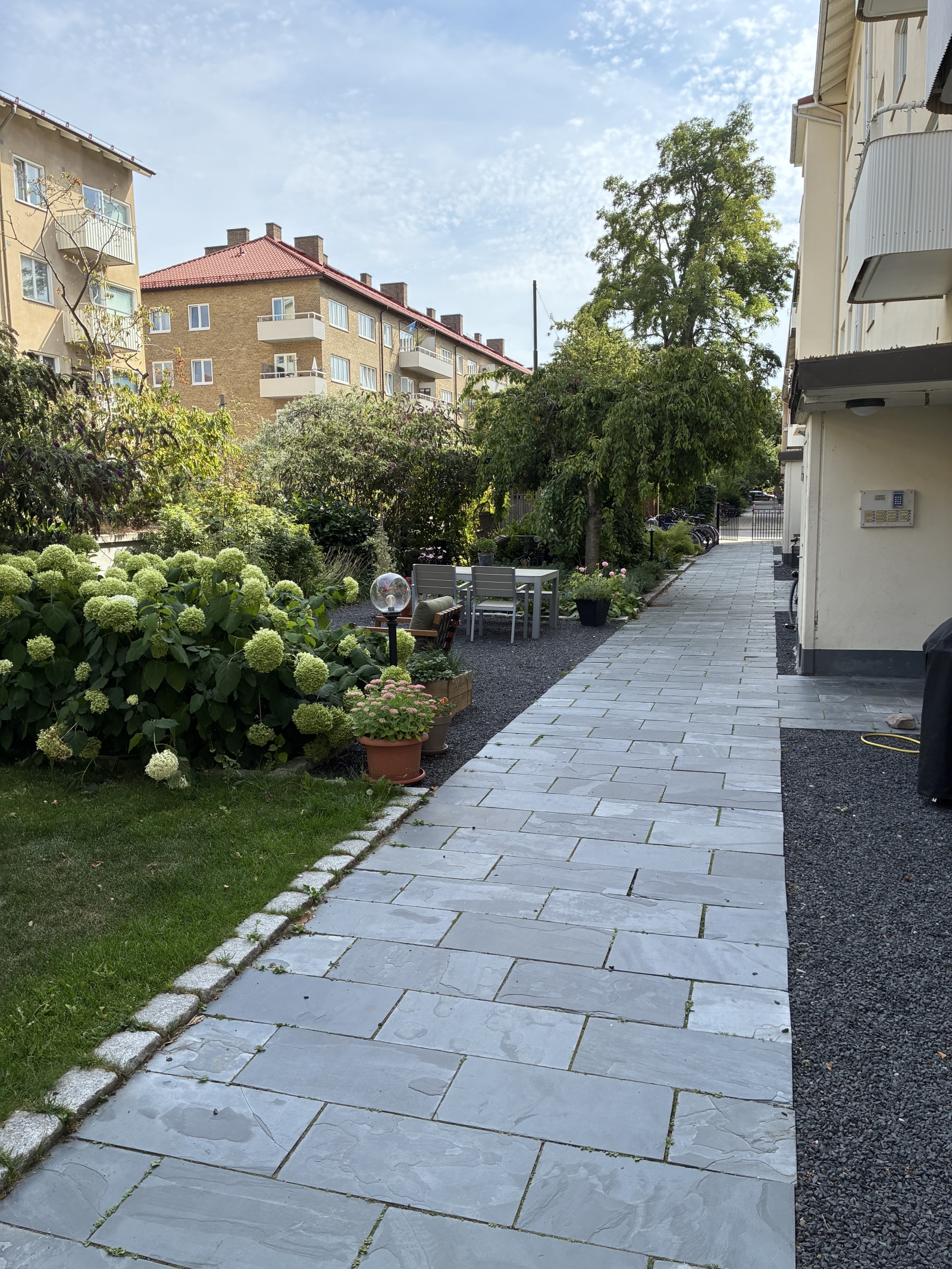 Central apartment in Malmö - close to Copenhagen city