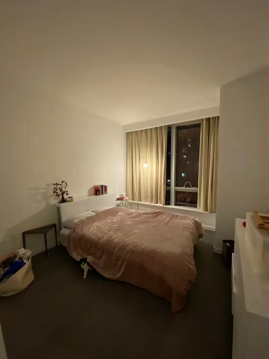 Moderno, espacioso y cómodo 1 dormitorio de lujo de Brooklyn