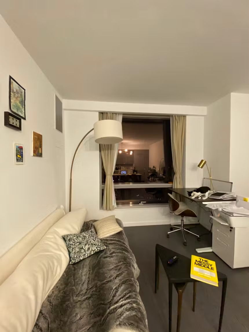 Moderno, espacioso y cómodo 1 dormitorio de lujo de Brooklyn