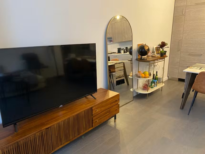 Moderno, espacioso y cómodo 1 dormitorio de lujo de Brooklyn