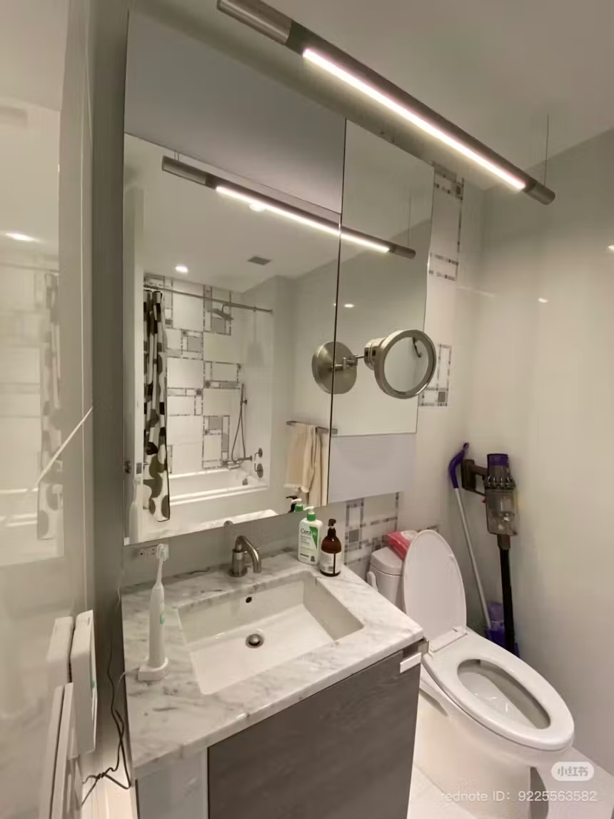 Moderno, espacioso y cómodo 1 dormitorio de lujo de Brooklyn