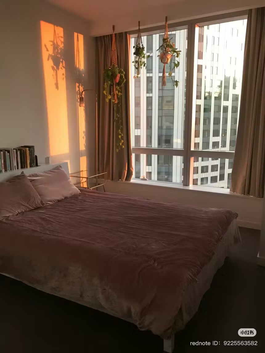 Moderno, espacioso y cómodo 1 dormitorio de lujo de Brooklyn