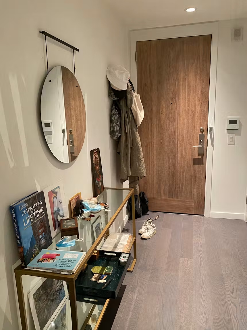 Moderno, espacioso y cómodo 1 dormitorio de lujo de Brooklyn