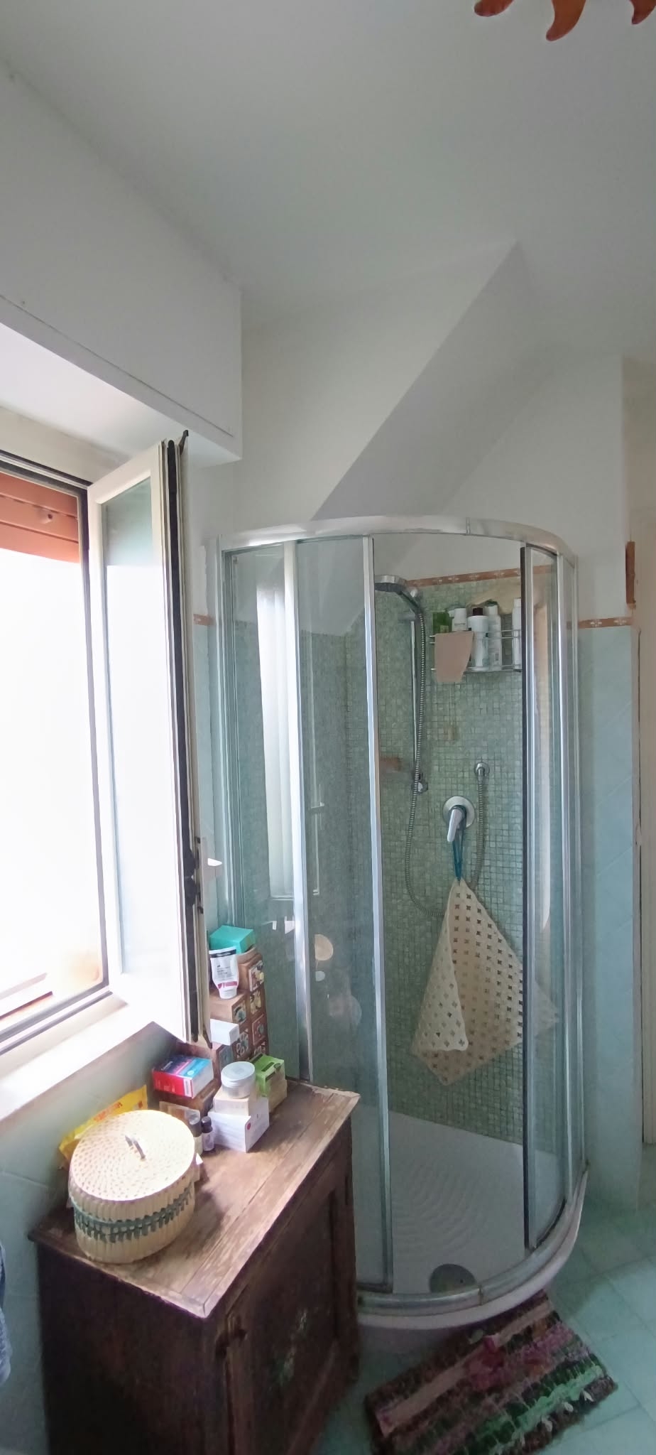 Romantische Wohnung in der Stadt