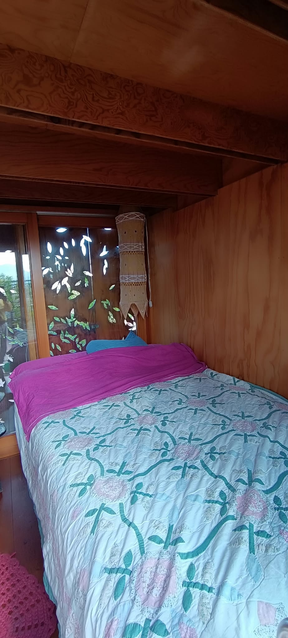 Romantische Wohnung in der Stadt
