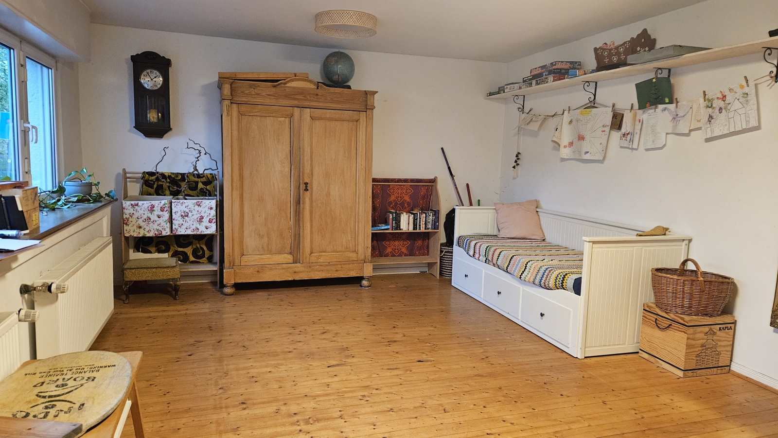 Close to the city and yet in the countryside – a family-friendly cottage in Cologne