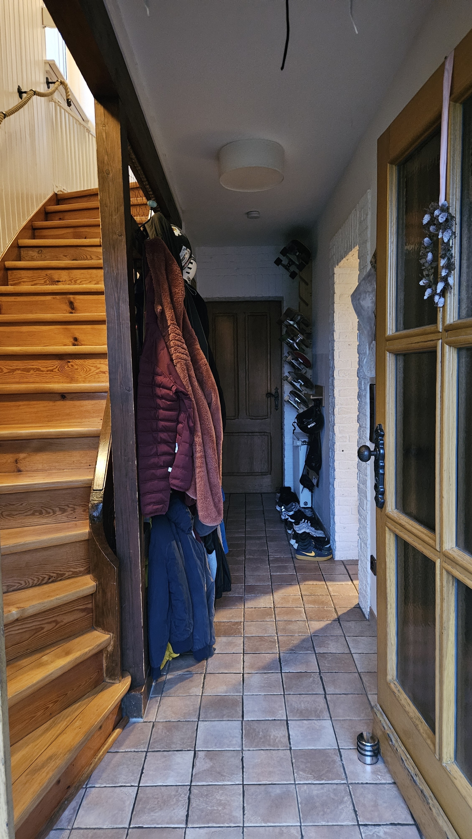 Close to the city and yet in the countryside – a family-friendly cottage in Cologne