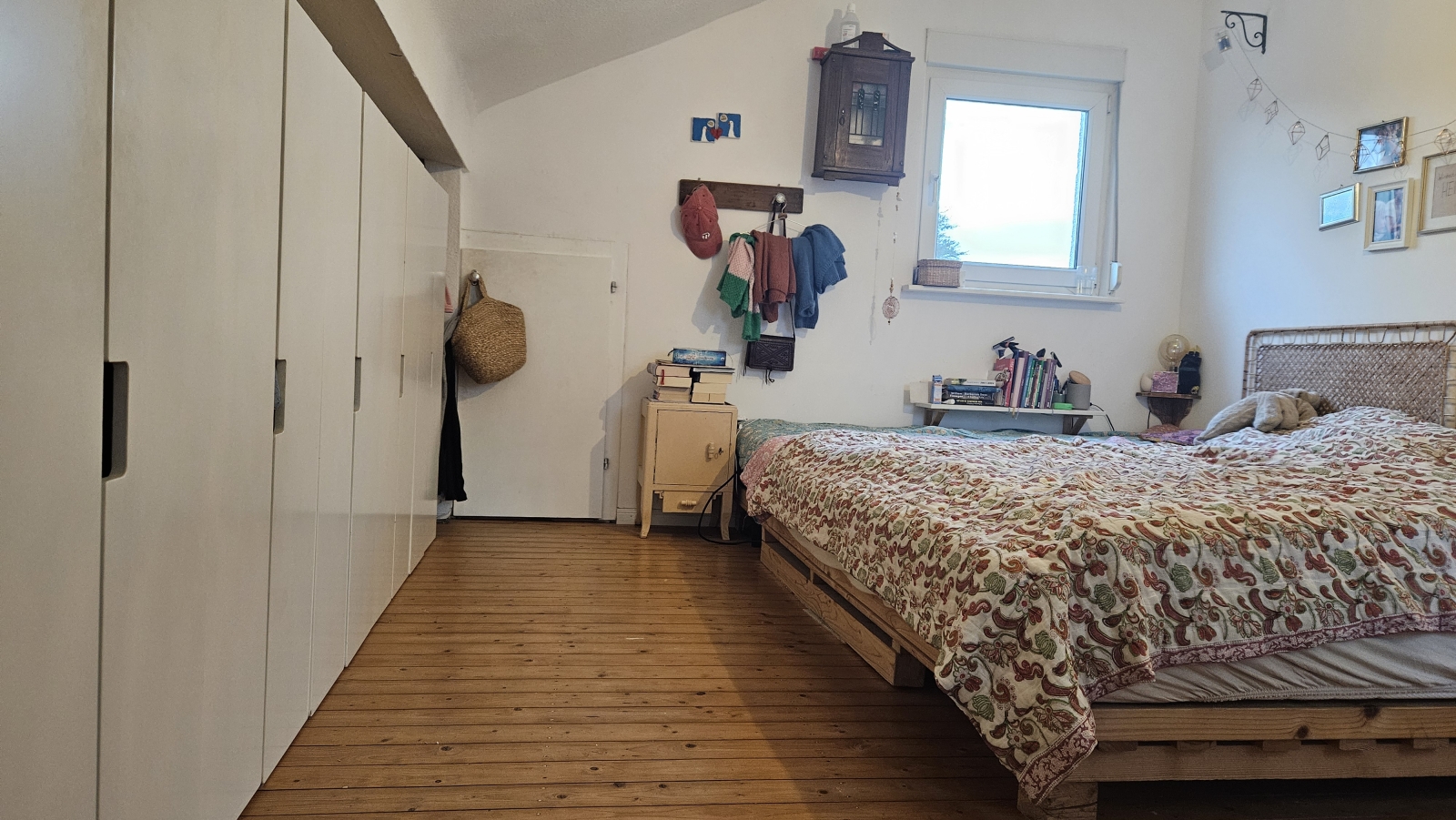 Close to the city and yet in the countryside – a family-friendly cottage in Cologne