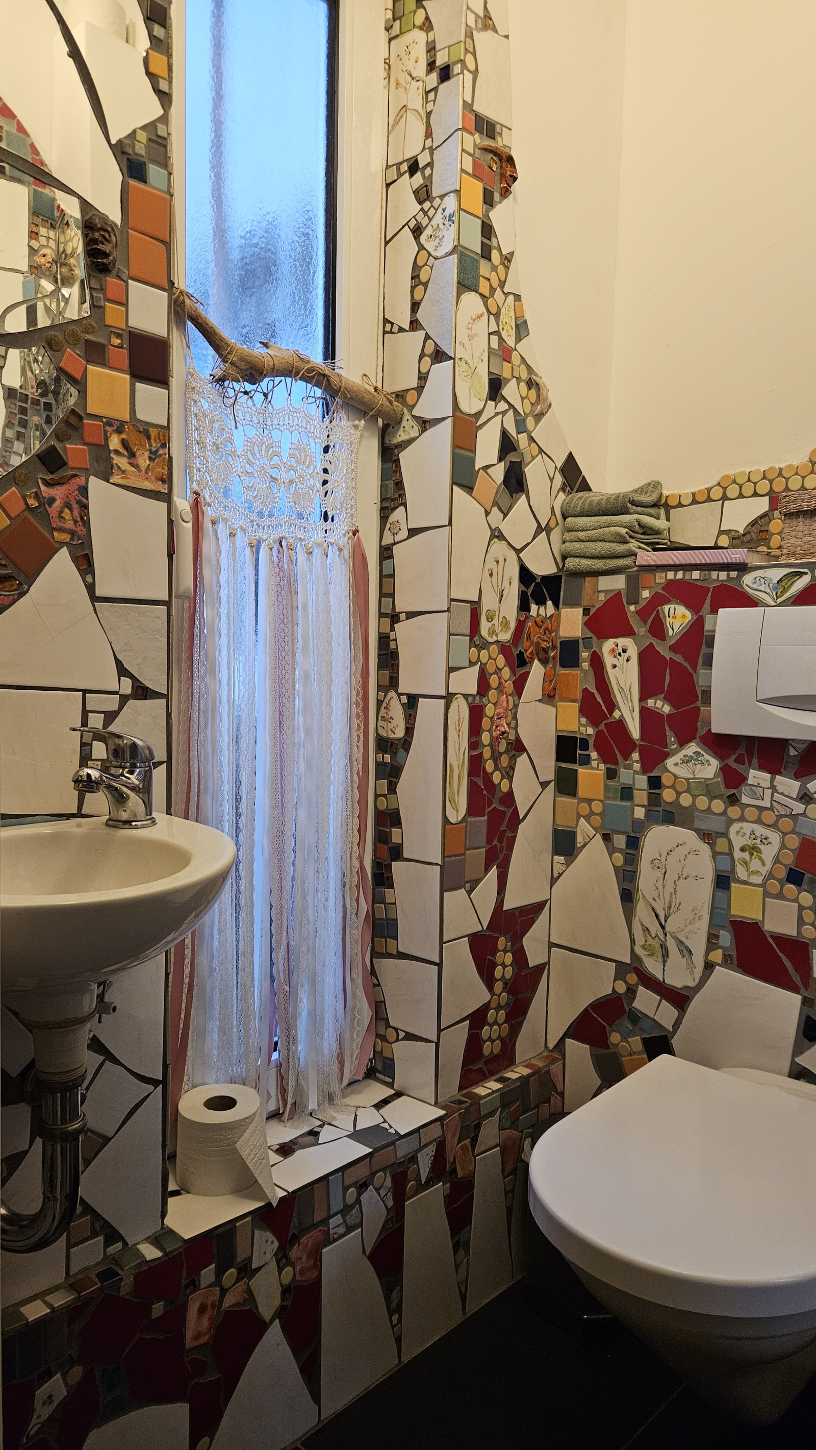 Close to the city and yet in the countryside – a family-friendly cottage in Cologne