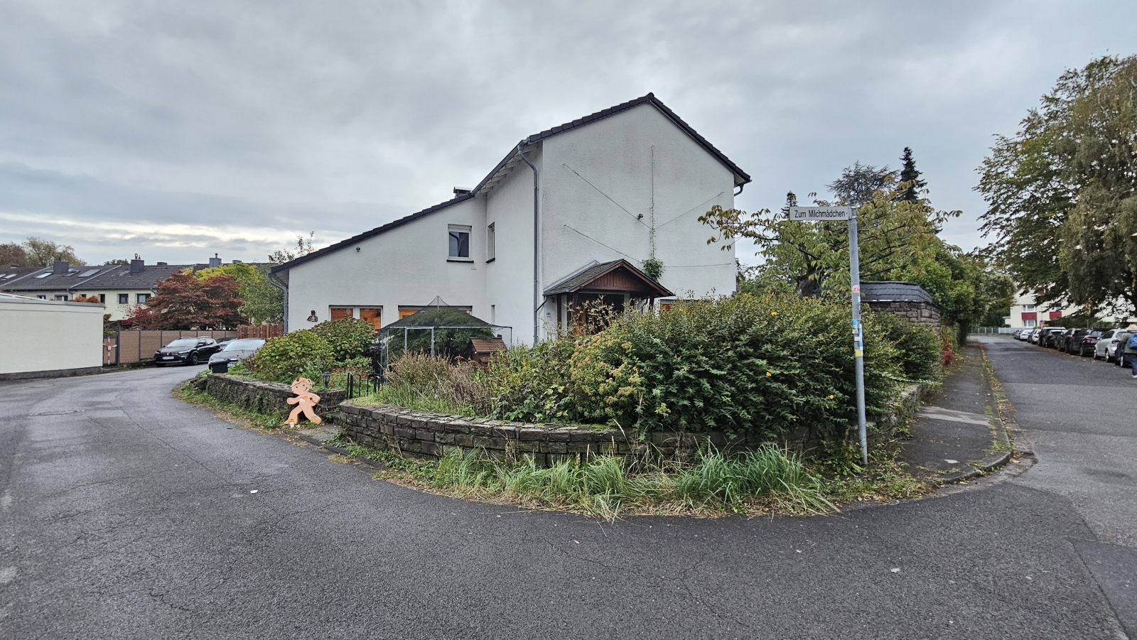 Close to the city and yet in the countryside – a family-friendly cottage in Cologne