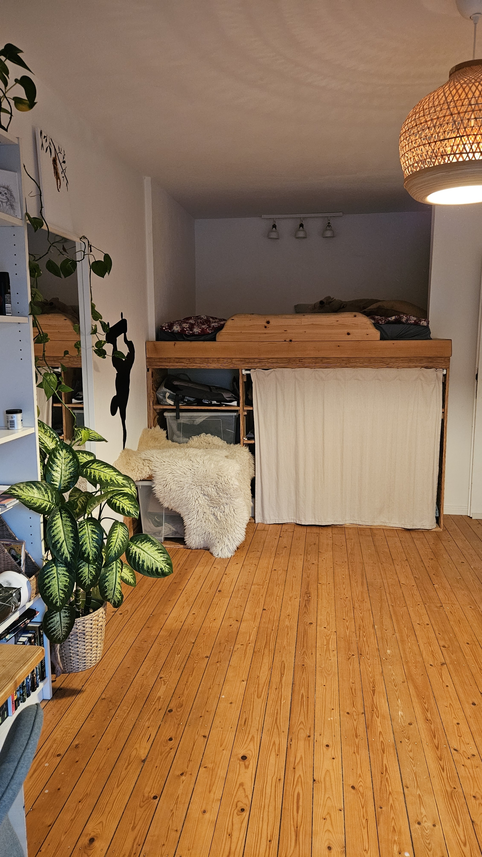 Close to the city and yet in the countryside – a family-friendly cottage in Cologne