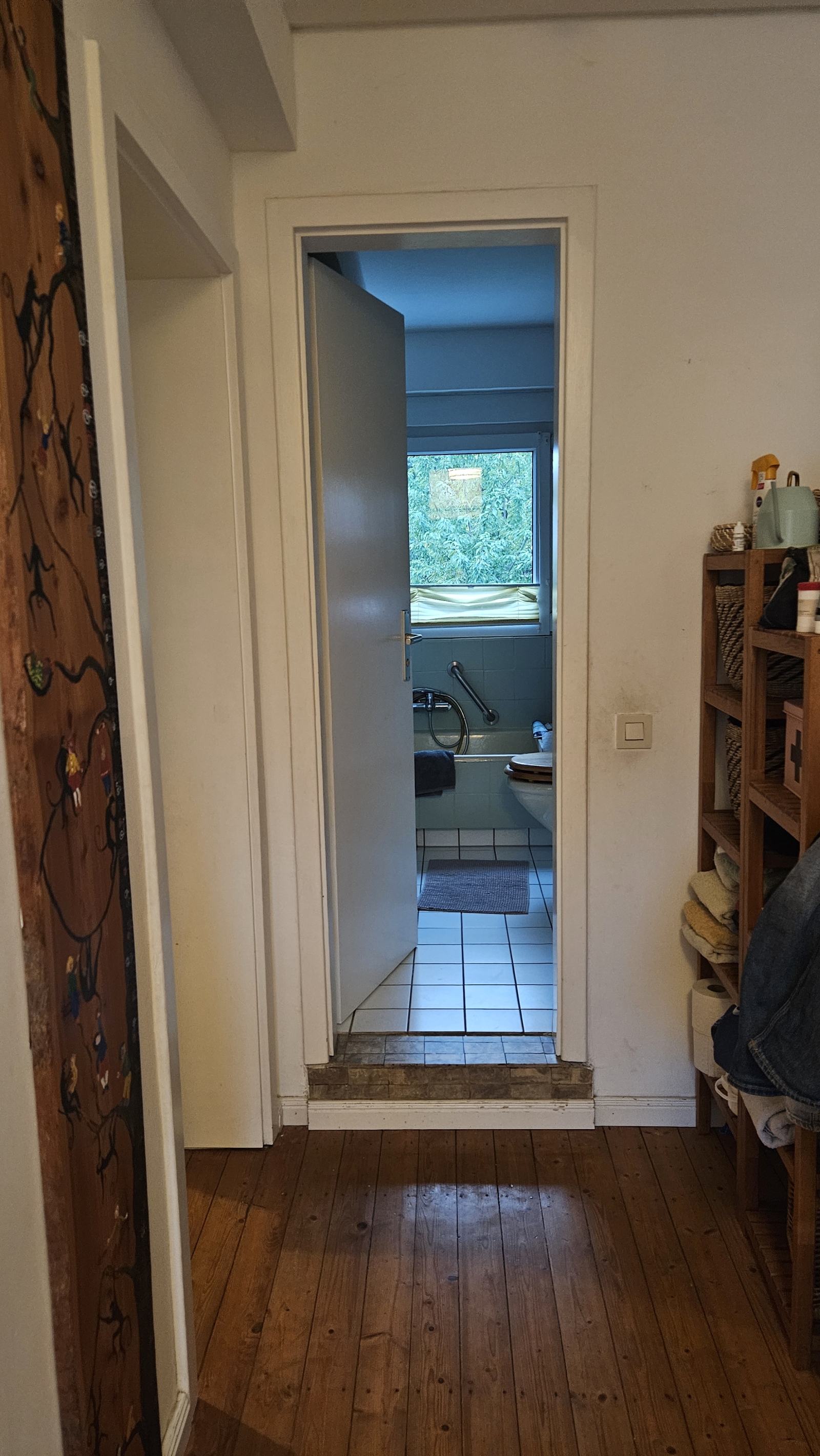 Close to the city and yet in the countryside – a family-friendly cottage in Cologne