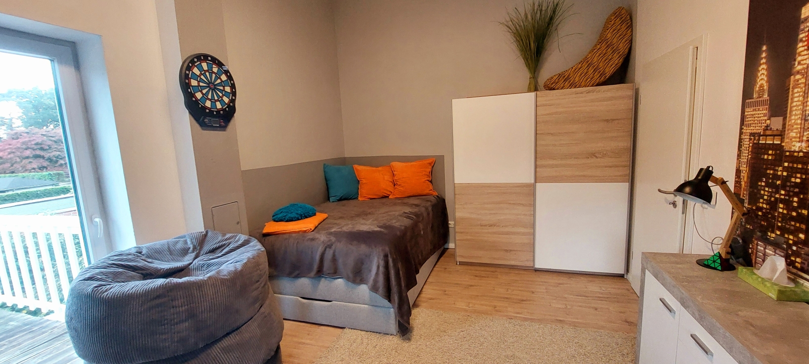 Cozy & Peaceful Detached House in the Green Ammerland