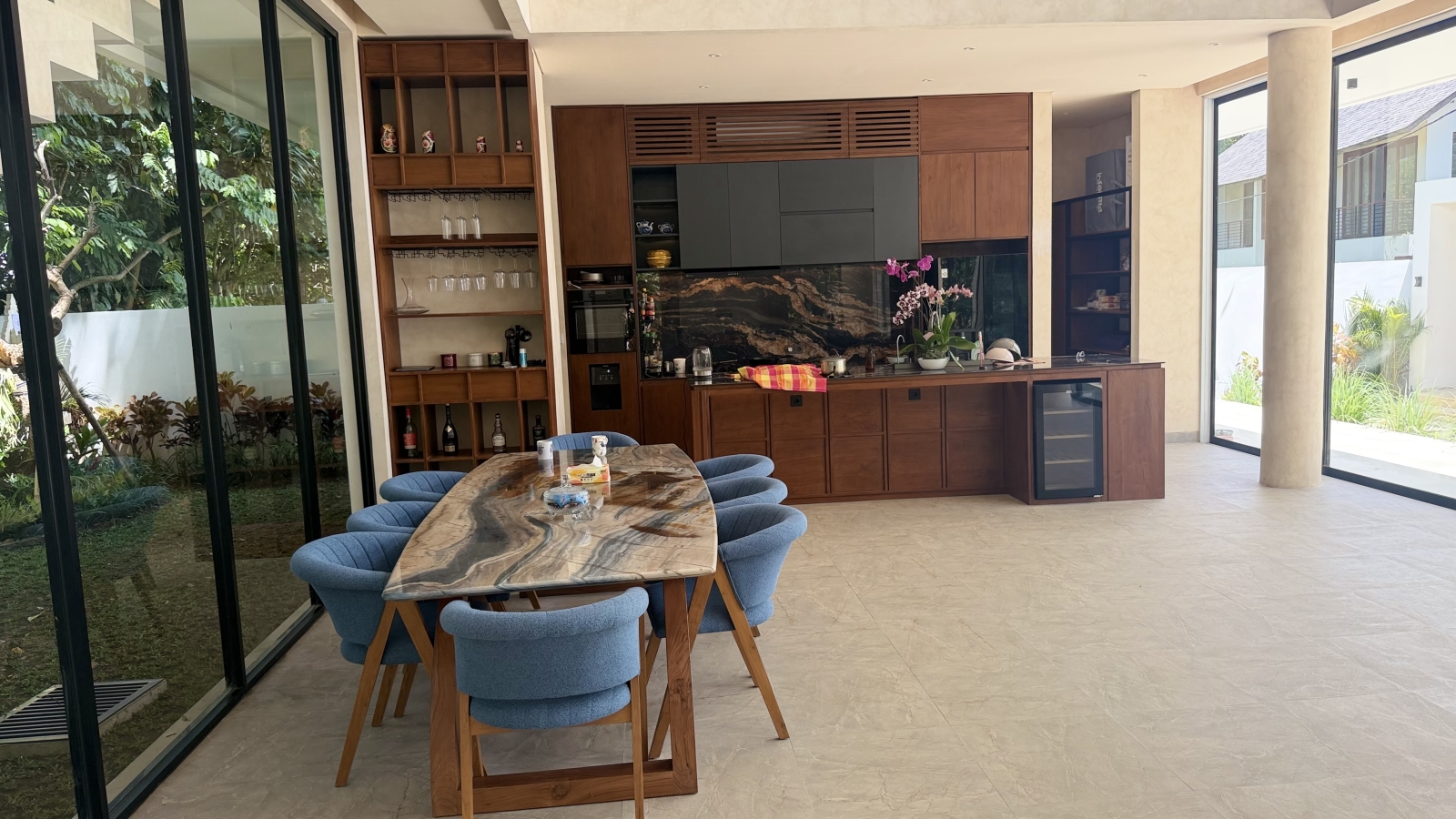Modern & Cozy 3 BR Villa in Ubud, Bali