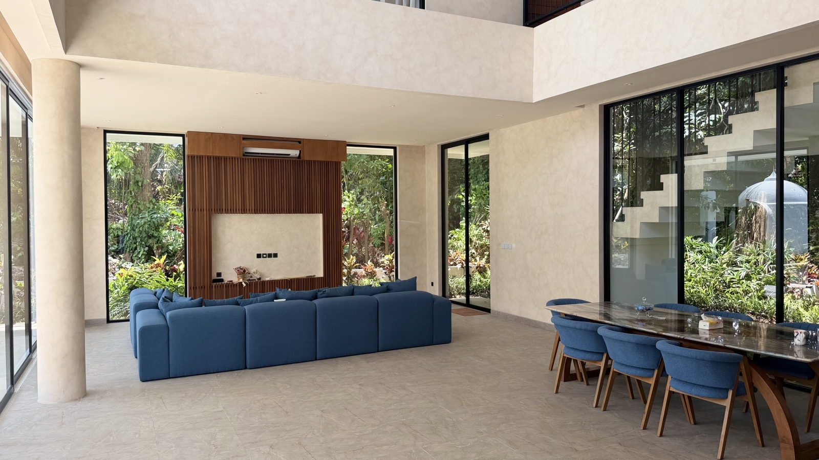 Modern & Cozy 3 BR Villa in Ubud, Bali