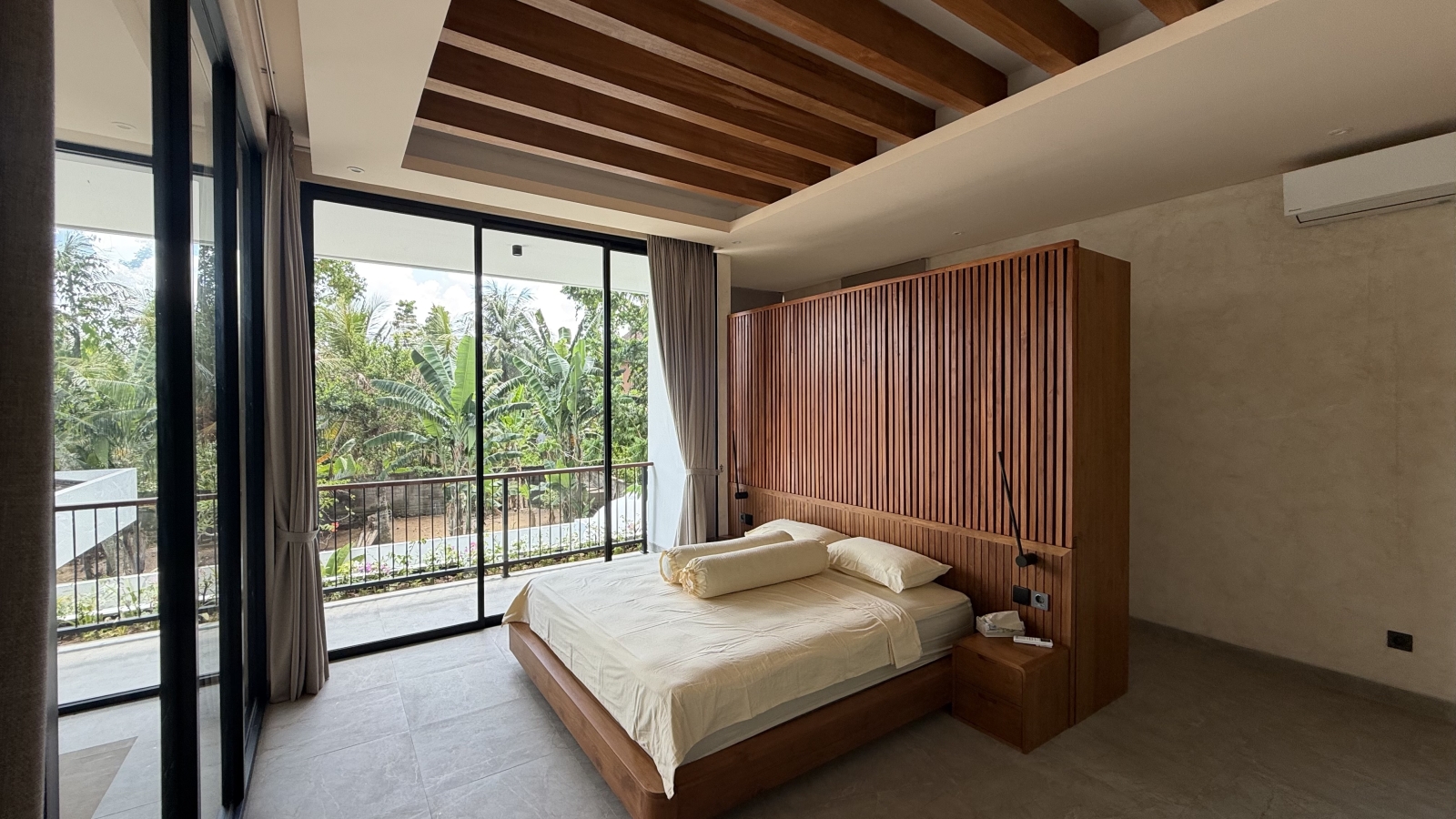 Modern & Cozy 3 BR Villa in Ubud, Bali