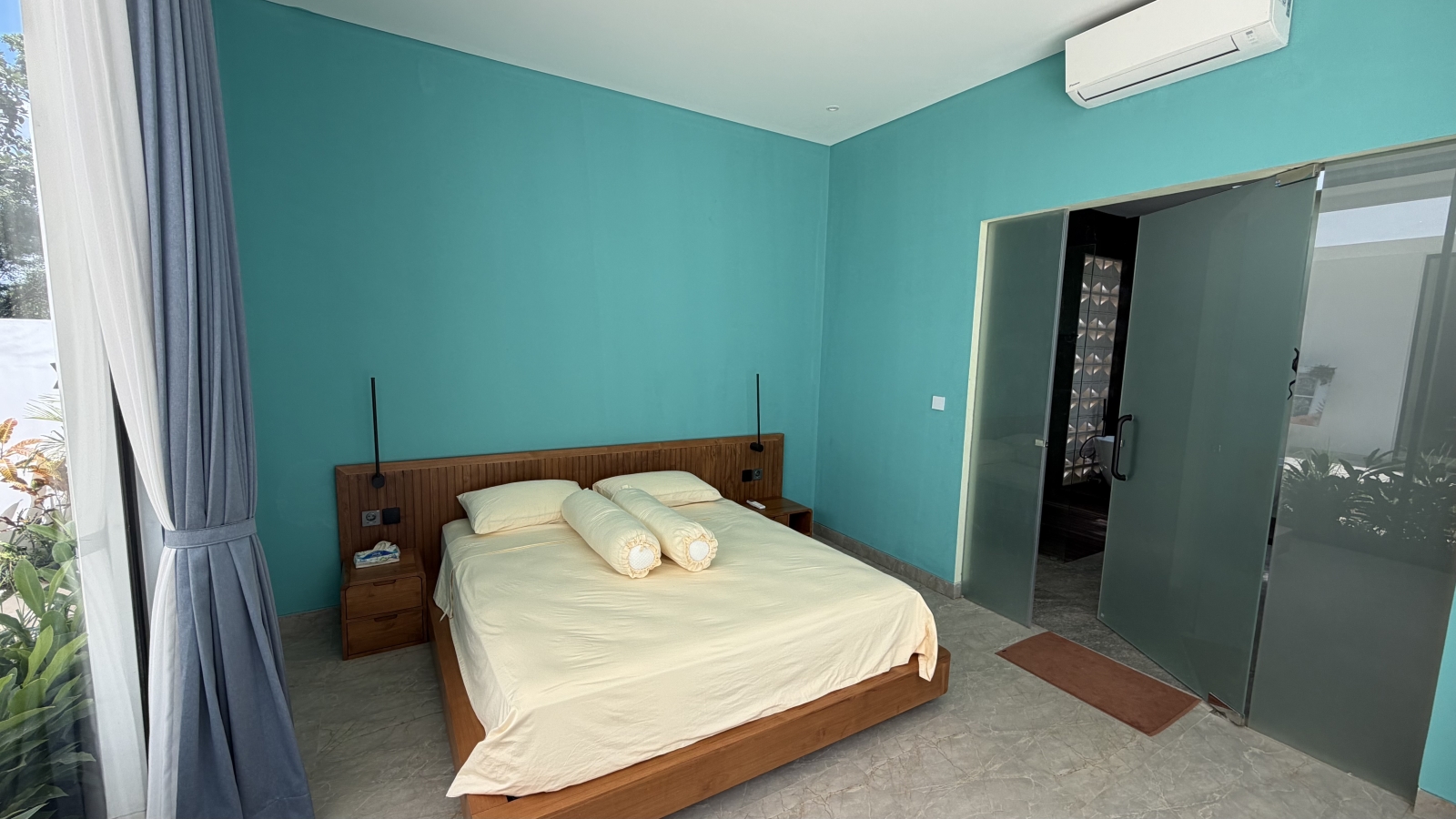 Modern & Cozy 3 BR Villa in Ubud, Bali