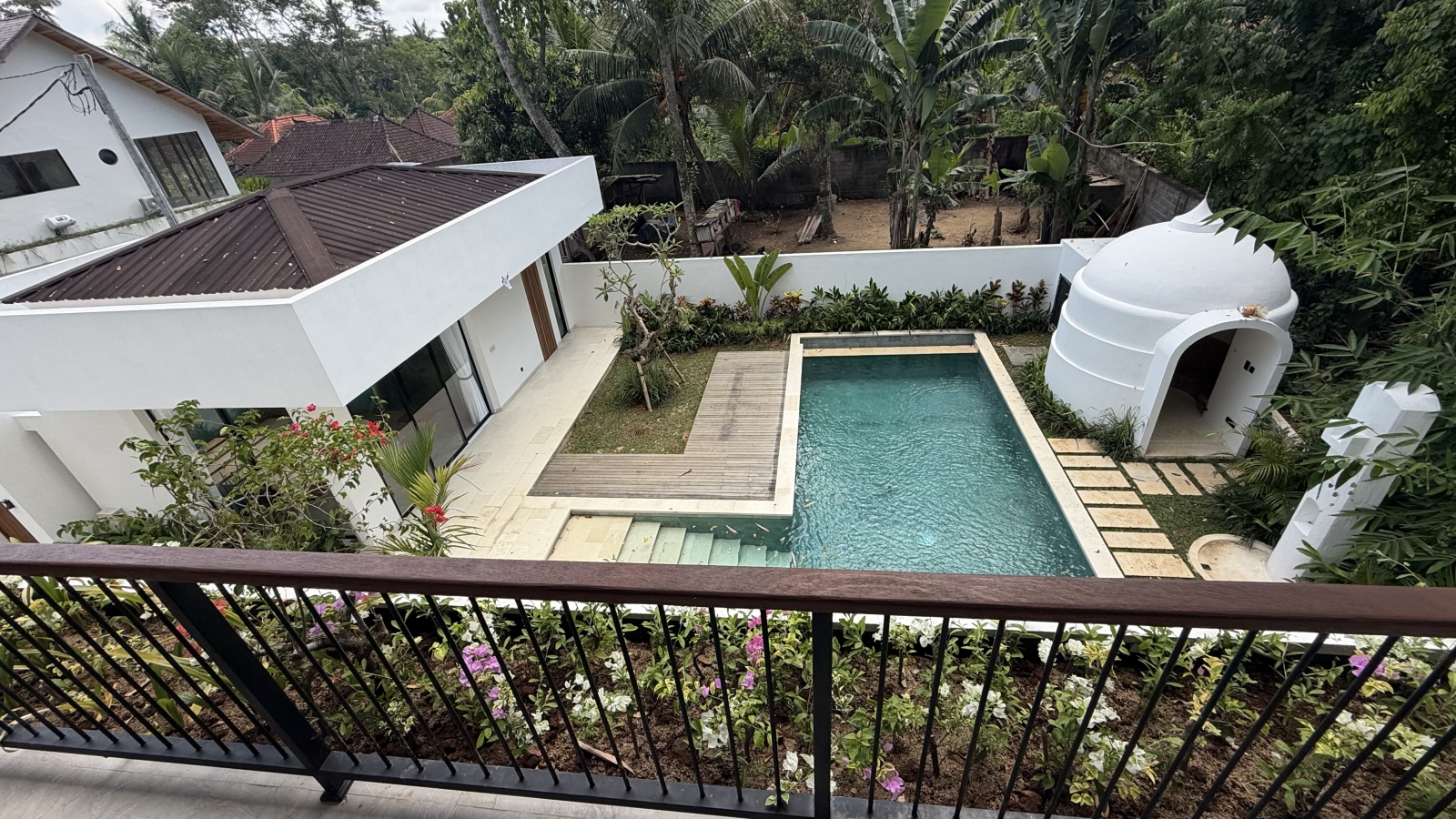 Modern & Cozy 3 BR Villa in Ubud, Bali