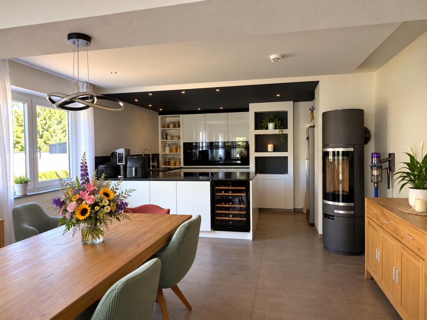 Beautiful Family Home near Freiburg, Germany – Black Forest, France & Switzerland at Your Doorstep