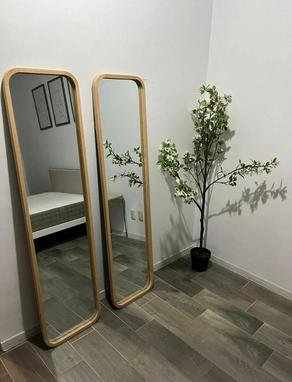 Beautiful, spacious 2-bedroom, 2-bathroom apartment in the heart of Roma Norte