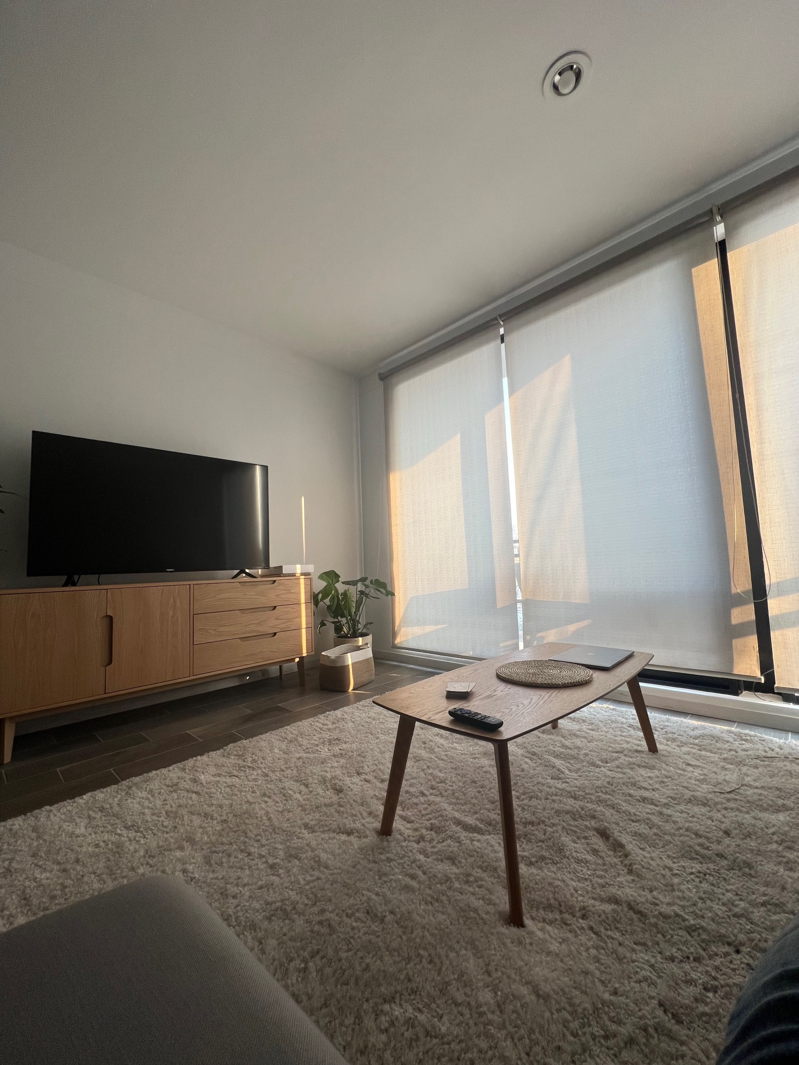 Beautiful, spacious 2-bedroom, 2-bathroom apartment in the heart of Roma Norte